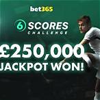 biggest football bet winner